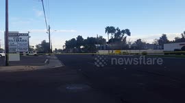Hit and run Phoenix
