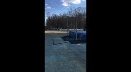 High jump fail