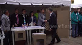 Elections to the Colombia 2018 congress
