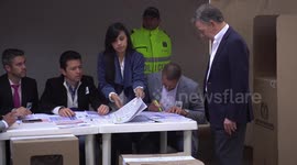 Elections to the Colombia 2018 congress