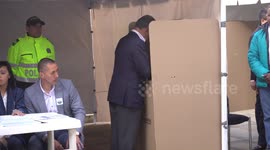 Elections to the Colombia 2018 congress