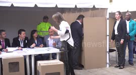 Elections to the Colombia 2018 congress