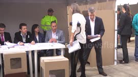 Elections to the Colombia 2018 congress