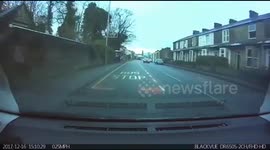 Witnessed accident