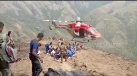 Nine dead after trekkers get trapped in southern India forest fire