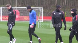 It's crunch time for Manchester United in the Champions League