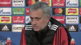 Mourinho calls de Boer ‘the worst manager in the history of the Premier League'