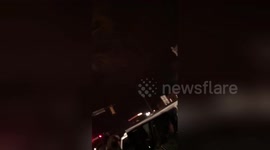 Newsflare Edit - YellaBeezy club fight