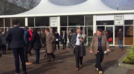 Turnstiles open for Cheltenham Festival 2018