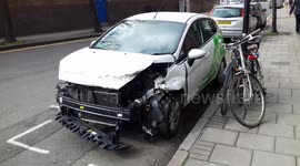 Would you want to hire this Zipcar?