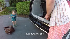 YouTuber Fishing with his Kids in Florida