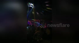 Newsflare Edit - Crazy night