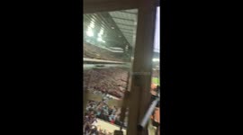 The Last Time Bubbles was played at Upton Park