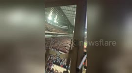 Newsflare Edit - The Last Time Bubbles was played at Upton Park