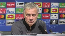 Mourinho says Champions League exit nothing new for United