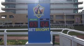 Britain lead over Ireland on day two at Cheltenham Festival 2018