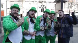 An Irishman explains why he hates St. Patrick's Day