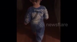 Baby Powder Explosion!! Toddlers causing mischief and misbehaving with baby powder!