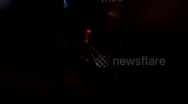 Newsflare Edit - Bicycle reflector