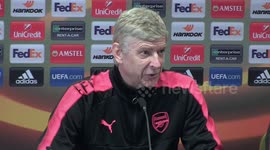 Wenger: My desire is that Wilshere stays at Arsenal