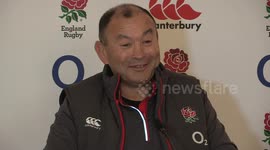 Eddie Jones apologies for calling Wales a