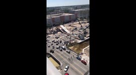 Bridge that collapsed was behind schedule and over budget, report says
