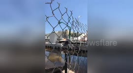 Newsflare Edit - FIU Bridge Collapsed