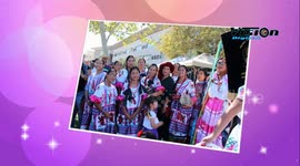 la guelaguetza tradicional and tipical oaxaca