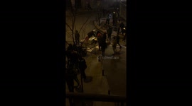 Riot in Lavapies
