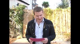 GEORGE OPEN THE DOOR