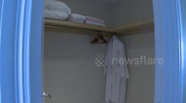 Jack coming out of the closet (and going back in)