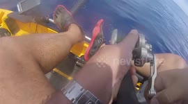Shark Fishing Fail