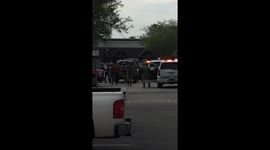 Arrest at Tony Roma’s. Known FBI watchlist suspect in custody.