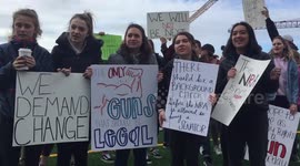 Seattle School Walkout