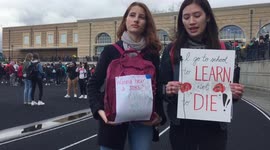 Seattle School Walkout