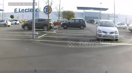 Bad driving France 076
