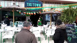 St. Patrick's Day Benidorm