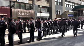 NYC Saint Patrick’s parade