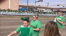 St. Patrick's Parade -  Dallas 2018