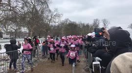 Mini beast from the east and loads of wally’s!