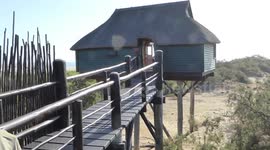 The Stiltz Lodge in Swakupmond- Namibia