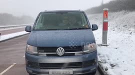 Mini beast from east hits exeter 1