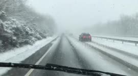 Mini beast from east hits exeter 2