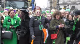 London St Patrick's Day Festival 2018