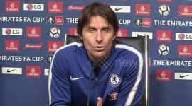 Antonio Conte hails Alvaro Morata after he ends his goal drought