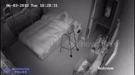 Cruel burglar steals jewellery from 90-year-old victim