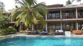 Paradise Beach Club in Mirissa - Sri Lanka