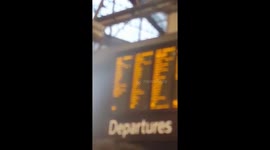 Waterloo Station Train Delays