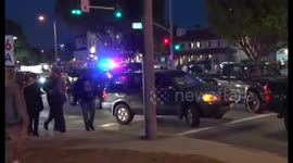Donald Trump Rally Protest Riot (FULL) Costa Mesa, Ca 2016
