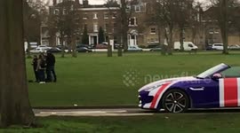 Ant and Dec film promo for forthcoming Britains Got Talent 13.3.2018